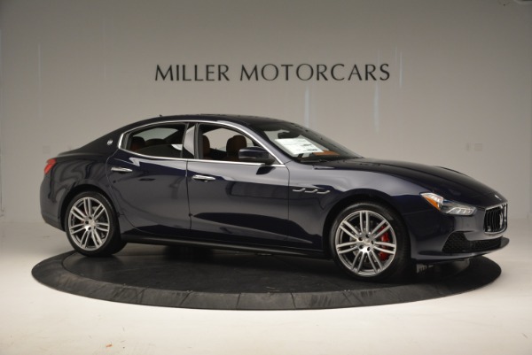 New 2019 Maserati Ghibli S Q4 for sale Sold at Bentley Greenwich in Greenwich CT 06830 10