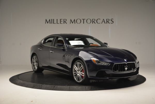 New 2019 Maserati Ghibli S Q4 for sale Sold at Bentley Greenwich in Greenwich CT 06830 11