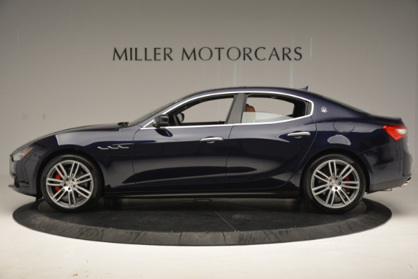 New 2019 Maserati Ghibli S Q4 for sale Sold at Bentley Greenwich in Greenwich CT 06830 3