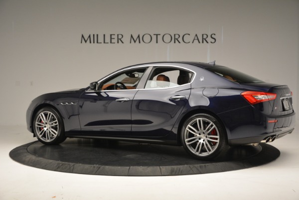 New 2019 Maserati Ghibli S Q4 for sale Sold at Bentley Greenwich in Greenwich CT 06830 4