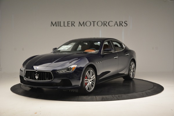 New 2019 Maserati Ghibli S Q4 for sale Sold at Bentley Greenwich in Greenwich CT 06830 1