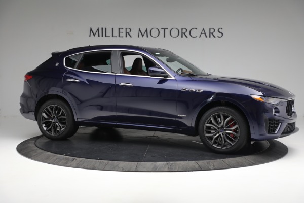 Used 2019 Maserati Levante S Q4 GranSport for sale Sold at Bentley Greenwich in Greenwich CT 06830 10