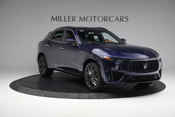 Used 2019 Maserati Levante S Q4 GranSport for sale Sold at Bentley Greenwich in Greenwich CT 06830 11