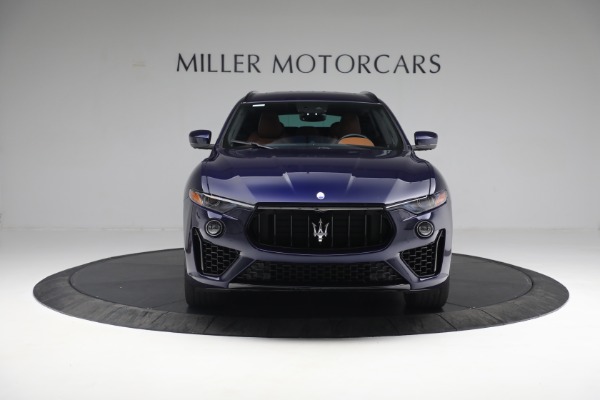 Used 2019 Maserati Levante S Q4 GranSport for sale Sold at Bentley Greenwich in Greenwich CT 06830 12