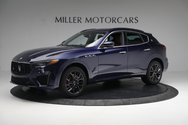 Used 2019 Maserati Levante S Q4 GranSport for sale Sold at Bentley Greenwich in Greenwich CT 06830 2