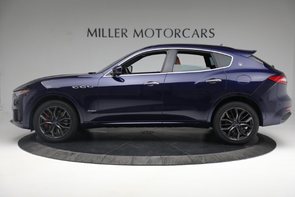 Used 2019 Maserati Levante S Q4 GranSport for sale Sold at Bentley Greenwich in Greenwich CT 06830 3