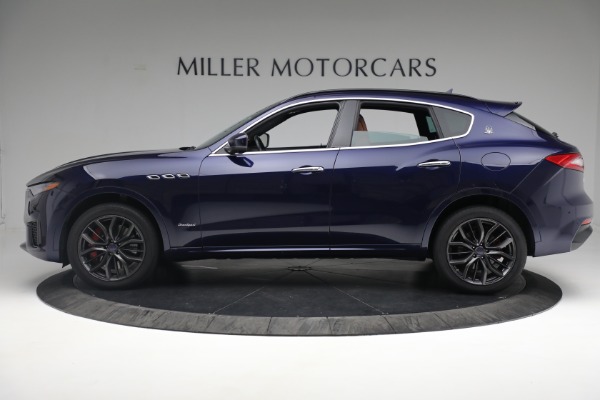 Used 2019 Maserati Levante S Q4 GranSport for sale Sold at Bentley Greenwich in Greenwich CT 06830 3
