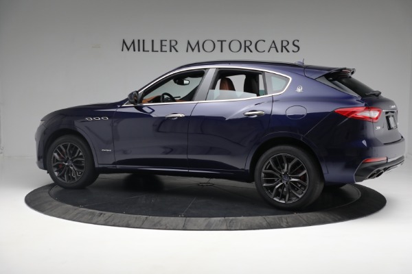 Used 2019 Maserati Levante S Q4 GranSport for sale Sold at Bentley Greenwich in Greenwich CT 06830 4