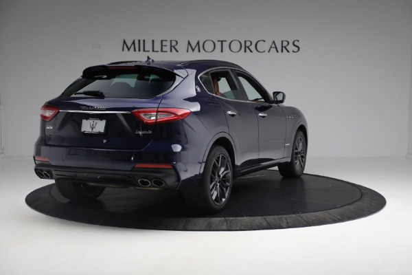 Used 2019 Maserati Levante S Q4 GranSport for sale Sold at Bentley Greenwich in Greenwich CT 06830 7