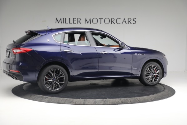 Used 2019 Maserati Levante S Q4 GranSport for sale Sold at Bentley Greenwich in Greenwich CT 06830 8