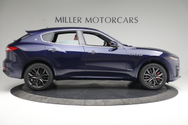 Used 2019 Maserati Levante S Q4 GranSport for sale Sold at Bentley Greenwich in Greenwich CT 06830 9