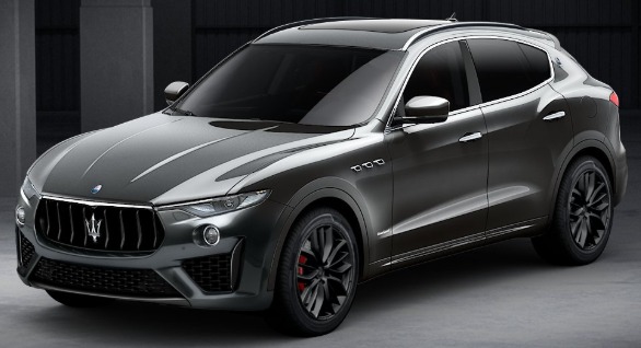 New 2019 Maserati Levante S Q4 GranSport for sale Sold at Bentley Greenwich in Greenwich CT 06830 1