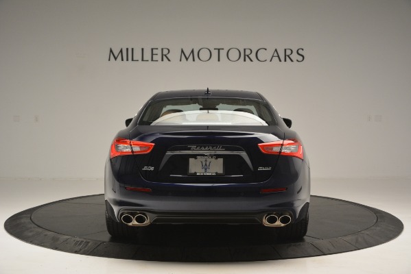 New 2019 Maserati Ghibli S Q4 for sale Sold at Bentley Greenwich in Greenwich CT 06830 6