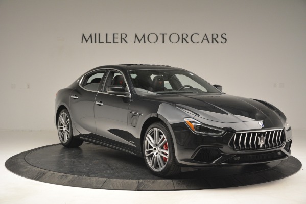 New 2019 Maserati Ghibli S Q4 GranSport for sale Sold at Bentley Greenwich in Greenwich CT 06830 12