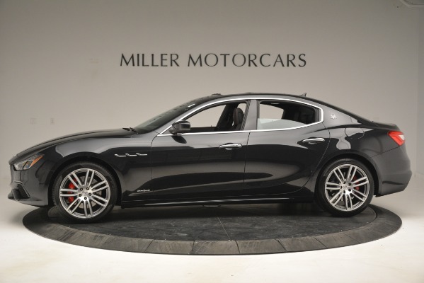 New 2019 Maserati Ghibli S Q4 GranSport for sale Sold at Bentley Greenwich in Greenwich CT 06830 3