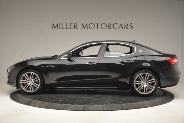 New 2019 Maserati Ghibli S Q4 GranSport for sale Sold at Bentley Greenwich in Greenwich CT 06830 4