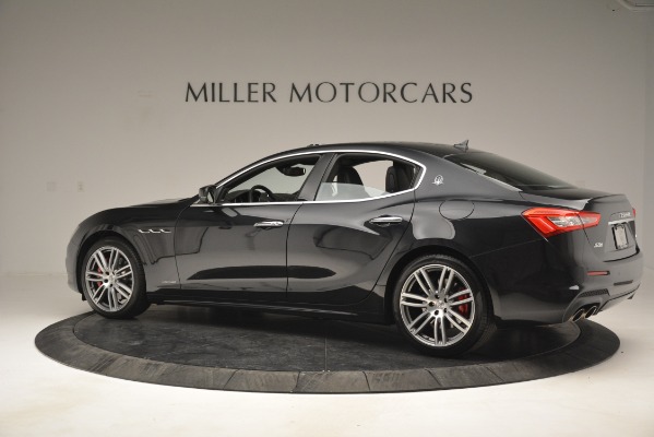New 2019 Maserati Ghibli S Q4 GranSport for sale Sold at Bentley Greenwich in Greenwich CT 06830 5