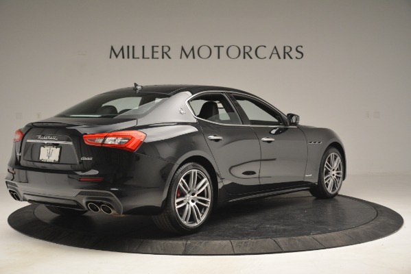 New 2019 Maserati Ghibli S Q4 GranSport for sale Sold at Bentley Greenwich in Greenwich CT 06830 8