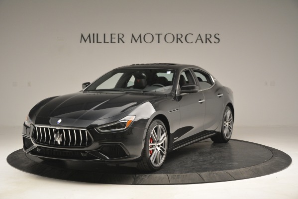 New 2019 Maserati Ghibli S Q4 GranSport for sale Sold at Bentley Greenwich in Greenwich CT 06830 1