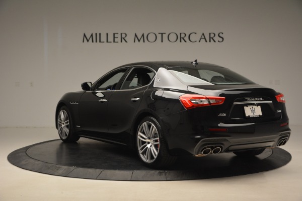 Used 2019 Maserati Ghibli S Q4 GranSport for sale Sold at Bentley Greenwich in Greenwich CT 06830 5