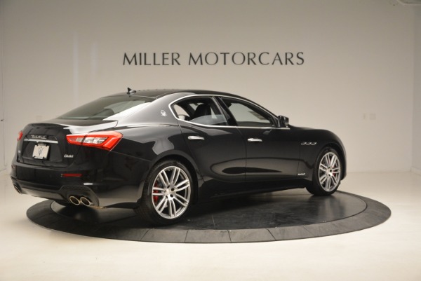 Used 2019 Maserati Ghibli S Q4 GranSport for sale Sold at Bentley Greenwich in Greenwich CT 06830 8