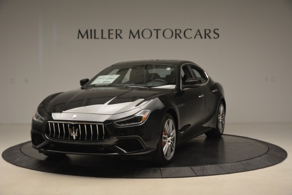 Used 2019 Maserati Ghibli S Q4 GranSport for sale Sold at Bentley Greenwich in Greenwich CT 06830 1