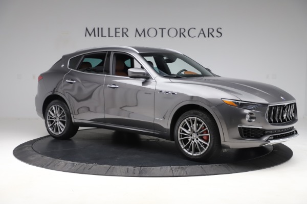 Used 2019 Maserati Levante Q4 GranLusso for sale Sold at Bentley Greenwich in Greenwich CT 06830 10