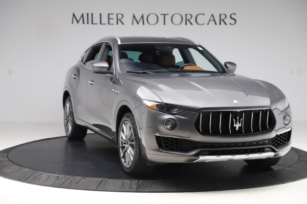 Used 2019 Maserati Levante Q4 GranLusso for sale Sold at Bentley Greenwich in Greenwich CT 06830 11