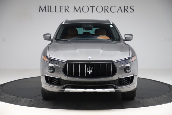 Used 2019 Maserati Levante Q4 GranLusso for sale Sold at Bentley Greenwich in Greenwich CT 06830 12