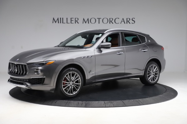 Used 2019 Maserati Levante Q4 GranLusso for sale Sold at Bentley Greenwich in Greenwich CT 06830 2