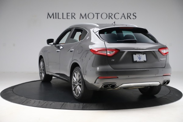 Used 2019 Maserati Levante Q4 GranLusso for sale Sold at Bentley Greenwich in Greenwich CT 06830 5