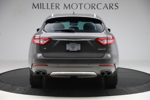 Used 2019 Maserati Levante Q4 GranLusso for sale Sold at Bentley Greenwich in Greenwich CT 06830 6
