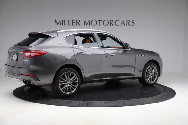 Used 2019 Maserati Levante Q4 GranLusso for sale Sold at Bentley Greenwich in Greenwich CT 06830 8