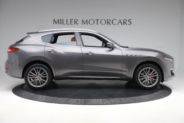 Used 2019 Maserati Levante Q4 GranLusso for sale Sold at Bentley Greenwich in Greenwich CT 06830 9