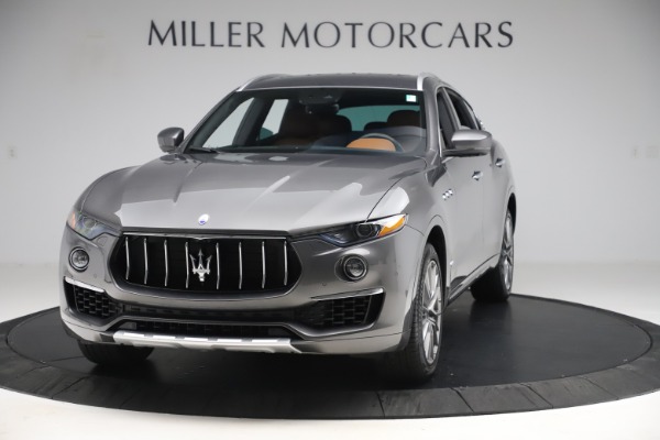 Used 2019 Maserati Levante Q4 GranLusso for sale Sold at Bentley Greenwich in Greenwich CT 06830 1