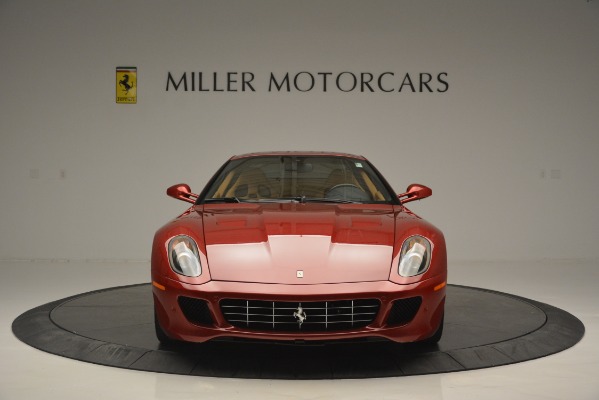 Used 2009 Ferrari 599 GTB Fiorano for sale Sold at Bentley Greenwich in Greenwich CT 06830 12