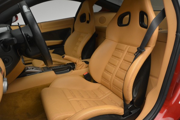 Used 2009 Ferrari 599 GTB Fiorano for sale Sold at Bentley Greenwich in Greenwich CT 06830 15