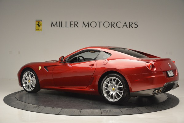 Used 2009 Ferrari 599 GTB Fiorano for sale Sold at Bentley Greenwich in Greenwich CT 06830 4