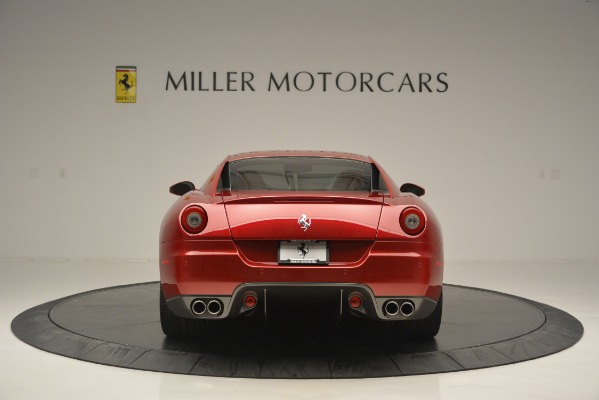 Used 2009 Ferrari 599 GTB Fiorano for sale Sold at Bentley Greenwich in Greenwich CT 06830 6