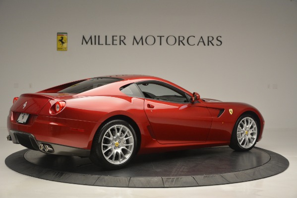 Used 2009 Ferrari 599 GTB Fiorano for sale Sold at Bentley Greenwich in Greenwich CT 06830 8