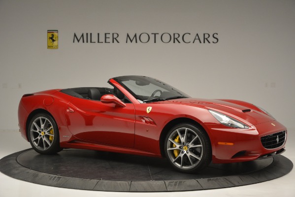 Used 2011 Ferrari California for sale Sold at Bentley Greenwich in Greenwich CT 06830 11