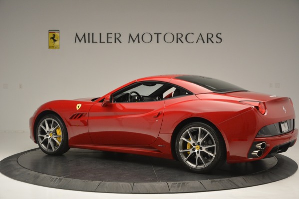 Used 2011 Ferrari California for sale Sold at Bentley Greenwich in Greenwich CT 06830 15