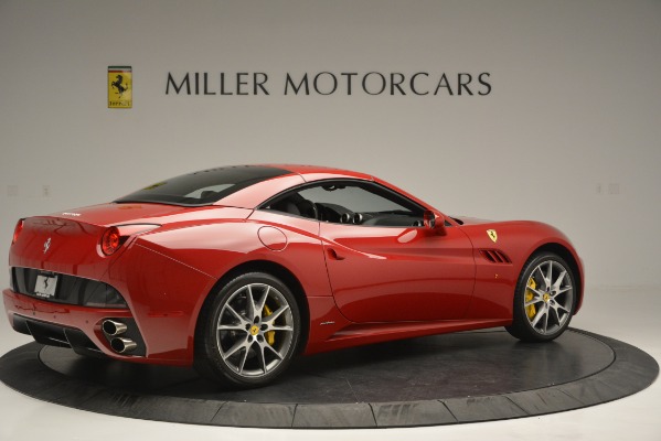 Used 2011 Ferrari California for sale Sold at Bentley Greenwich in Greenwich CT 06830 16