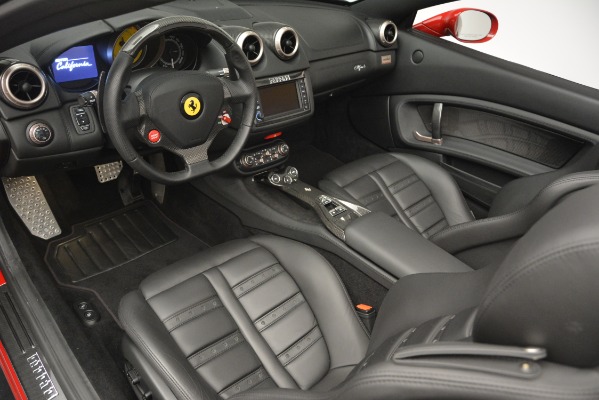 Used 2011 Ferrari California for sale Sold at Bentley Greenwich in Greenwich CT 06830 18