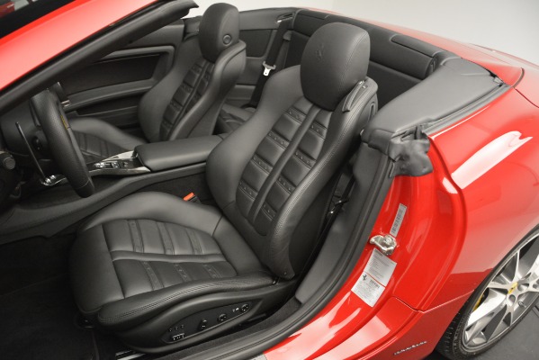 Used 2011 Ferrari California for sale Sold at Bentley Greenwich in Greenwich CT 06830 20