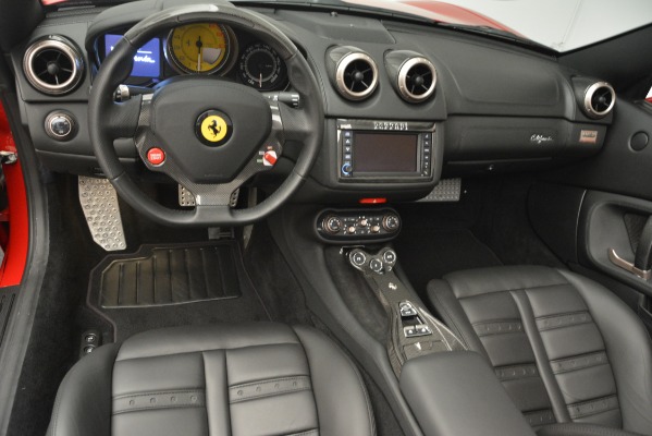 Used 2011 Ferrari California for sale Sold at Bentley Greenwich in Greenwich CT 06830 22