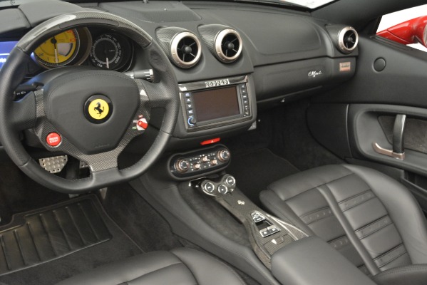 Used 2011 Ferrari California for sale Sold at Bentley Greenwich in Greenwich CT 06830 23