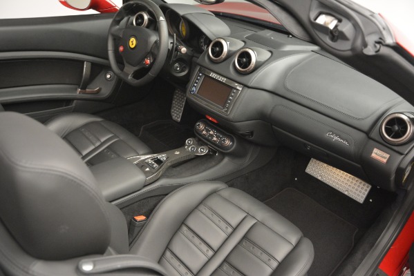 Used 2011 Ferrari California for sale Sold at Bentley Greenwich in Greenwich CT 06830 26