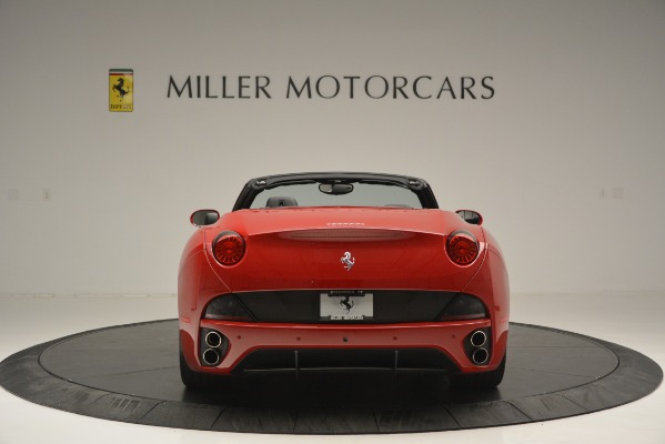 Used 2011 Ferrari California for sale Sold at Bentley Greenwich in Greenwich CT 06830 7