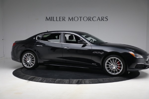 Used 2019 Maserati Quattroporte S Q4 GranLusso for sale Sold at Bentley Greenwich in Greenwich CT 06830 10